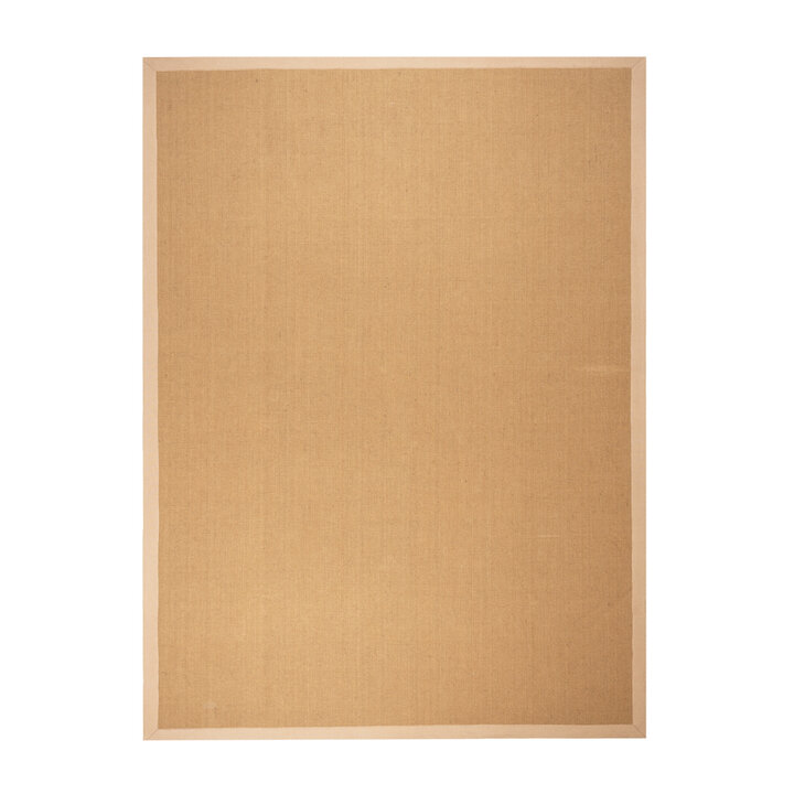 Sisalteppich - Tulum Beige