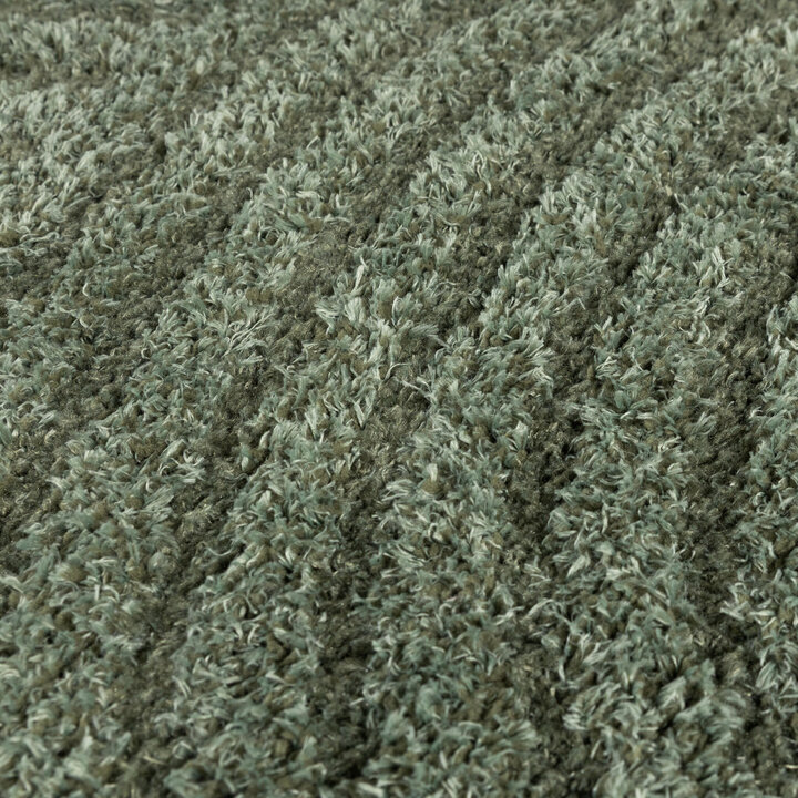 Teppich Skandinavisch - Lova Arches Grün 