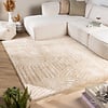 Teppich Skandinavisch - Lova Arches Beige - thumbnail