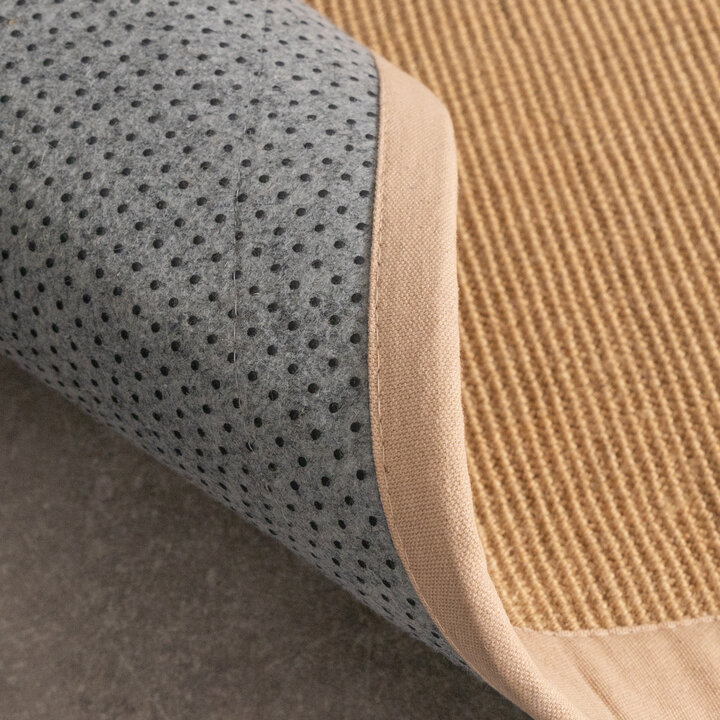 Sisalteppich - Tulum Beige