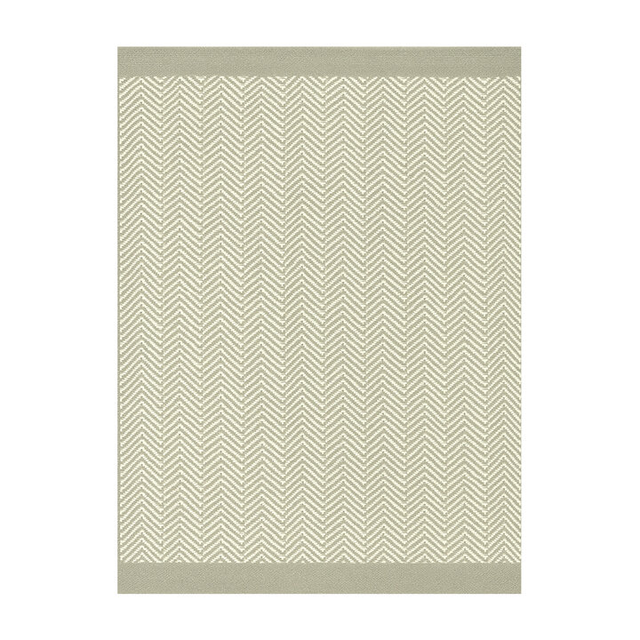 Wollteppich - Zula Mint