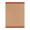 Wollteppich - Zula Terracotta - thumbnail 1