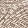 Garten Teppich - Nusa Loom Braun - thumbnail 3