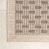 Garten Teppich - Nusa Loom Braun - thumbnail 4