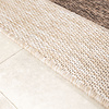 Garten Teppich - Nusa Border Braun Beige - thumbnail 5