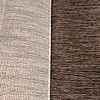 Garten Teppich - Nusa Border Braun Beige - thumbnail 6