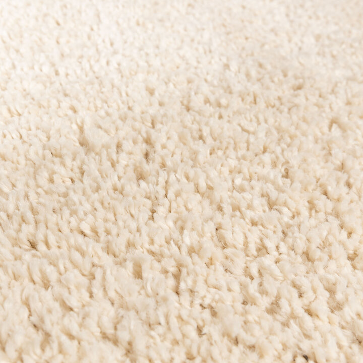 Teppich Hochflor - Wish Creme