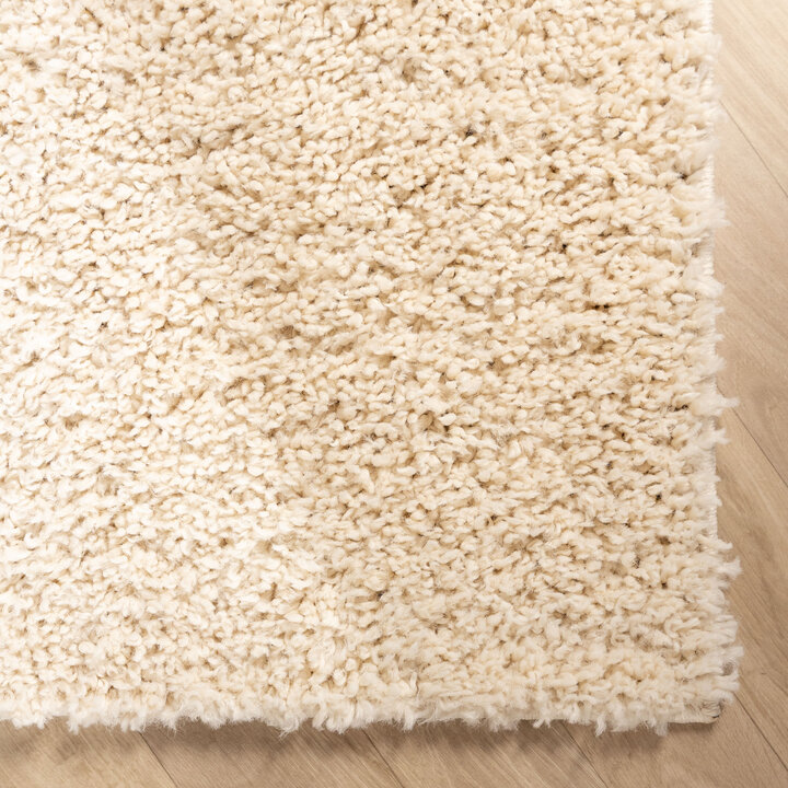 Teppich Hochflor - Wish Creme