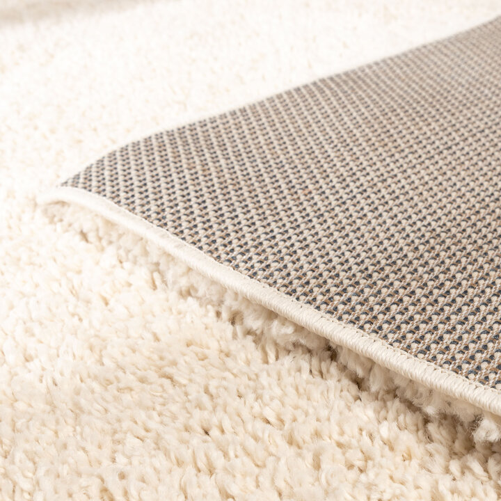 Teppich Hochflor - Wish Creme