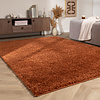 Teppich Hochflor - Wish Terracotta - thumbnail