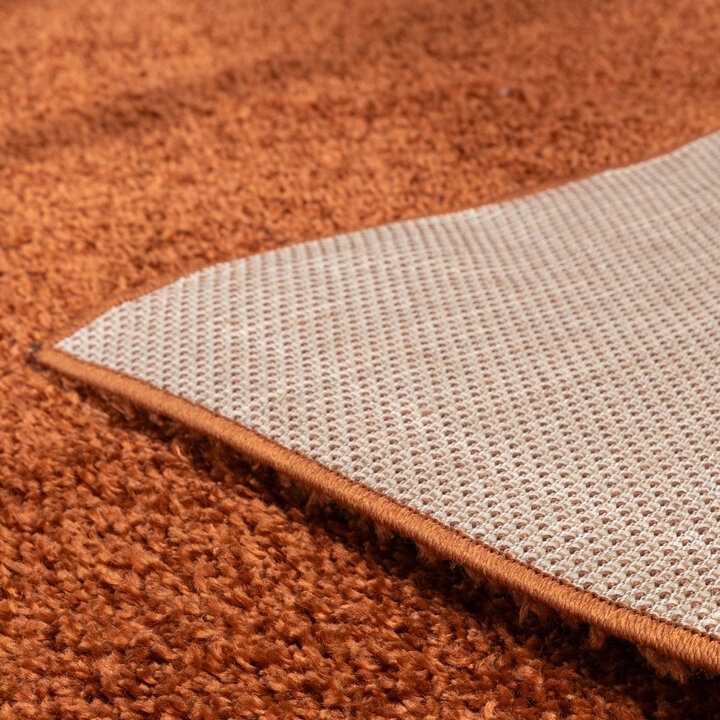 Teppich Hochflor - Wish Terracotta