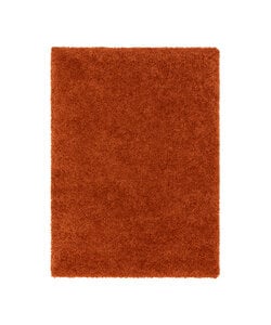Teppich Hochflor - Wish Terracotta