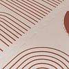 Puzzlematte - Alfie Arches Hellgrau Multi - thumbnail 3