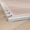 Puzzlematte - Alfie Arches Hellgrau Multi - thumbnail 5