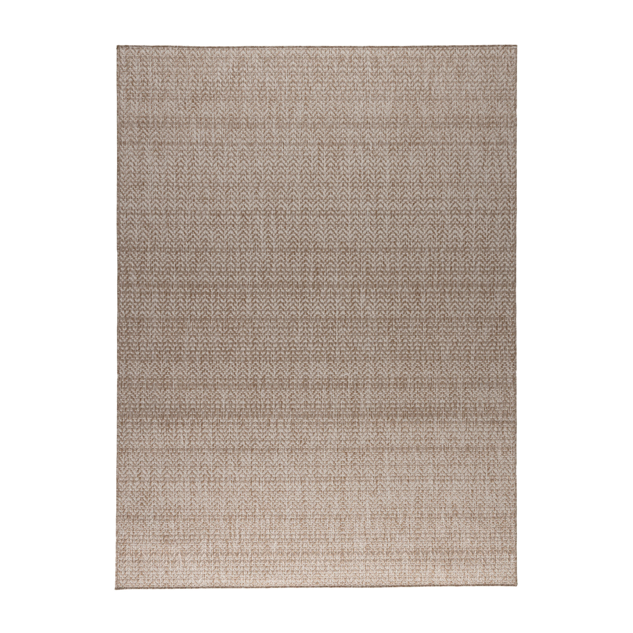 Garden Teppich - Nusa Lines Beige - sfeer