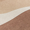 Teppich Abstrakt - Guus Terrakotta - thumbnail 3