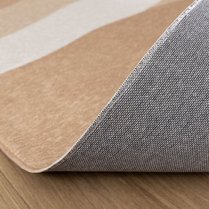 Teppich Abstrakt - Guus Terrakotta