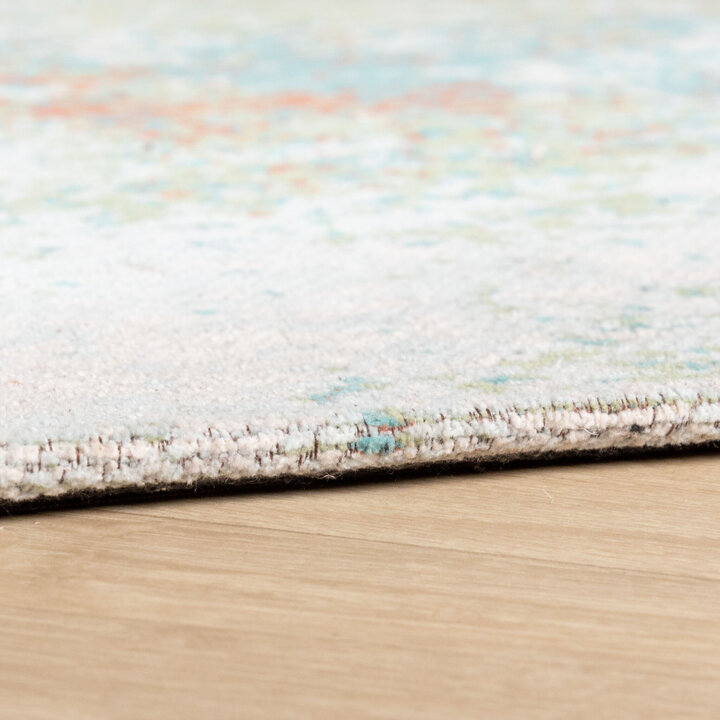 Teppich Abstrakt - Candice Mint