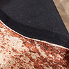 Teppich Abstrakt Rund - Candice Terracotta - thumbnail 6