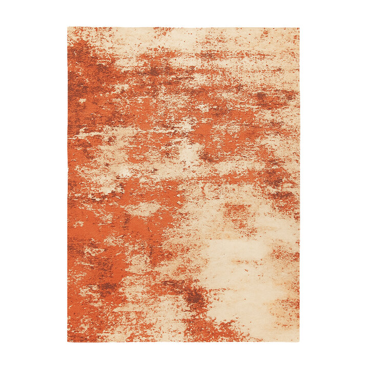 Teppich Abstrakt - Candice Terracotta