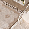 Waschbarer Kinderteppich - Moos Flower Creme - thumbnail 2