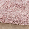 Teppich Kinderzimmer Rund - Lou Dots Lila - thumbnail 5