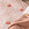 Teppich Kinderzimmer Rund - Lou Dots Rosa - thumbnail 2