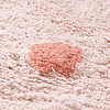Teppich Kinderzimmer Rund - Lou Dots Rosa - thumbnail 3