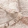 Teppich Kinderzimmer Rund - Lou Dots Taupe - thumbnail 6