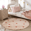 Teppich Kinderzimmer Rund - Lou Dots Terra - thumbnail