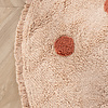 Teppich Kinderzimmer Rund - Lou Dots Terra - thumbnail 4