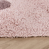 Teppich Kinderzimmer - Lou Dots Lila - thumbnail 5