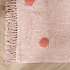 Teppich Kinderzimmer - Lou Dots Rosa - thumbnail 4