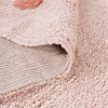 Teppich Kinderzimmer - Lou Dots Rosa - thumbnail 6