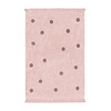 Teppich Kinderzimmer - Lou Dots Lila - thumbnail 1