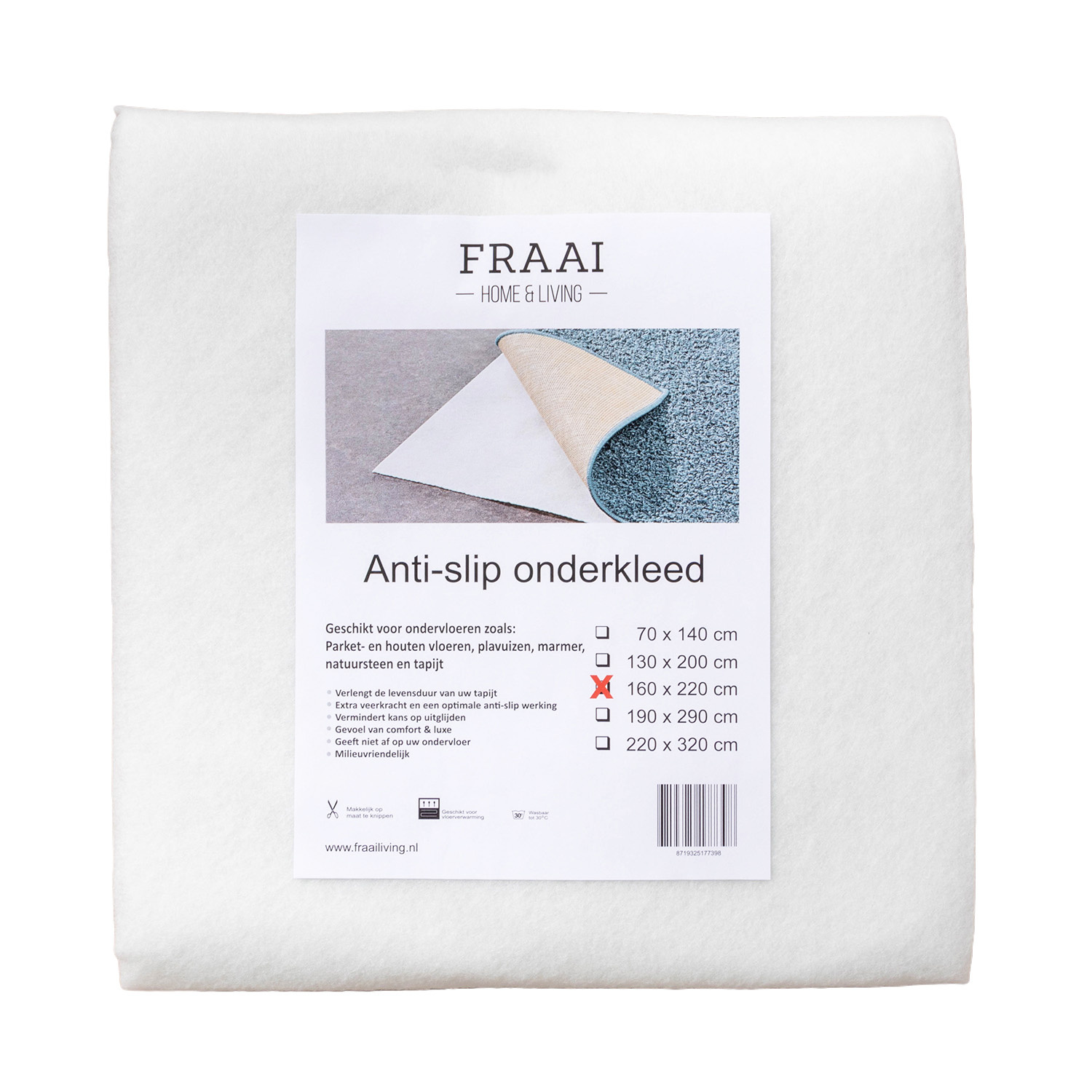 Antirutschmatte - Supreme Plus - sfeer