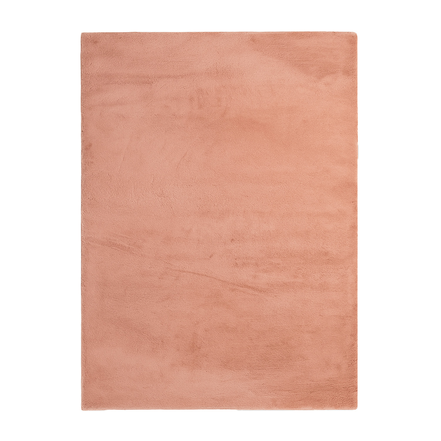 Flauschiger Teppich - Cozy Rosa - sfeer