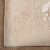 Flauschiger Teppich - Cozy Beige - thumbnail 4