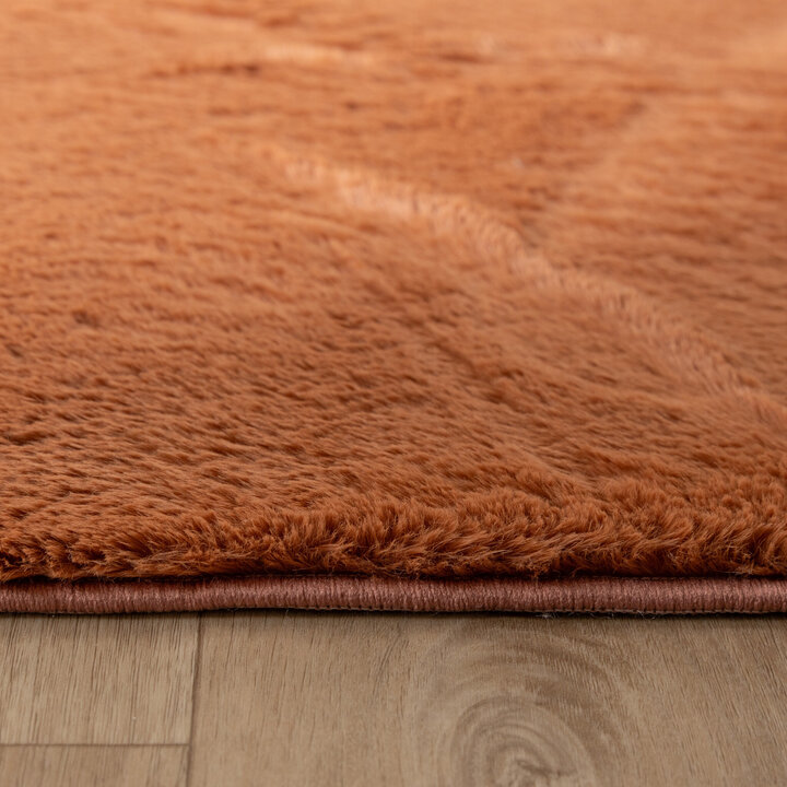 Flauschiger Teppich - Cozy Terra