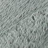 Flauschiger Teppich - Cozy Pebble Grün - thumbnail 2
