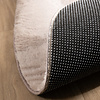Flauschiger Teppich - Cozy Pebble Taupe - thumbnail 5