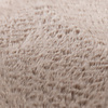 Flauschiger Teppich - Cozy Ripple Taupe - thumbnail 3