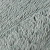 Flauschiger Teppich - Cozy Ripple Grün - thumbnail 3