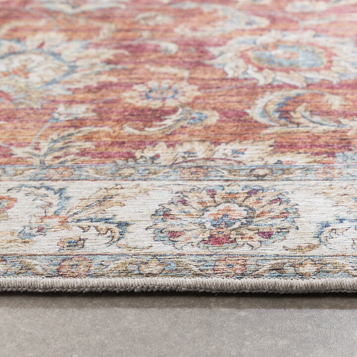 Waschbarer Läufer - Domingo Mandala Terra