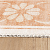 Teppich Blumen - Celine Terracotta - thumbnail 4