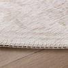 Teppich Blumen Rund - Celine Creme - thumbnail 4