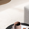 Flauschiger Teppich - Cozy Ripple Creme - thumbnail 2