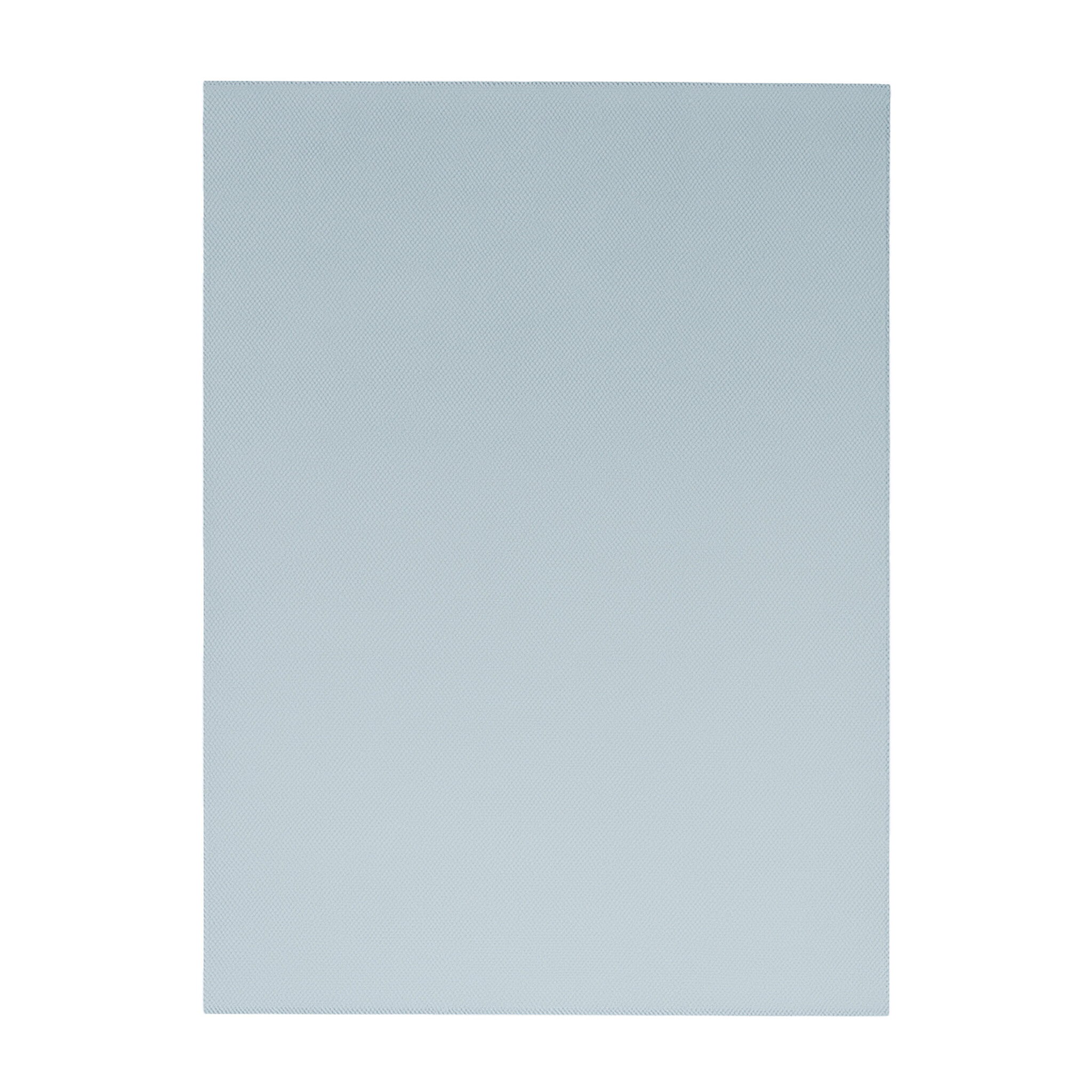 Wollteppich - Reno Blau - sfeer