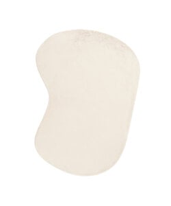 Flauschiger Teppich - Cozy Ripple Creme