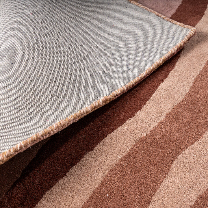 Wollteppich - Liora Rosa